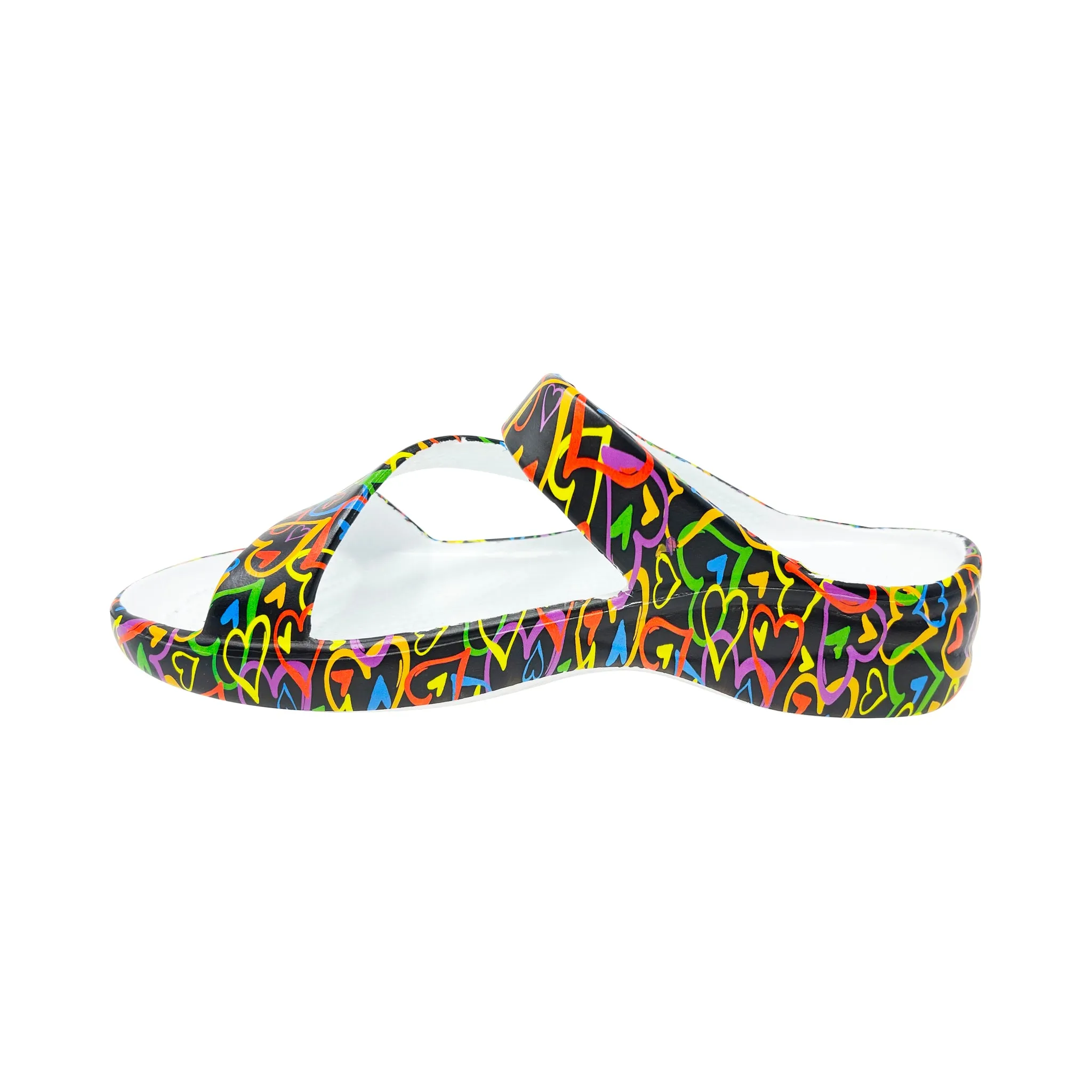 Women's PAW Print Z Sandals - Luv Generation