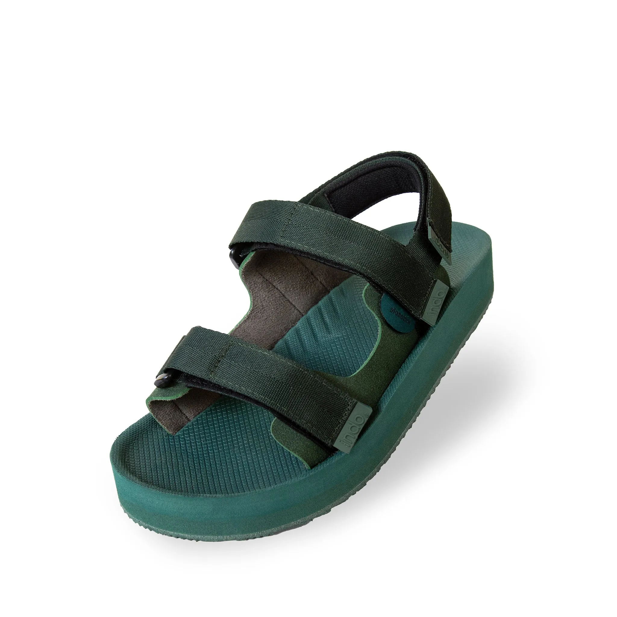 Women’s Sandals Adventurer - Leaf