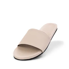 Women's Slides - Sea Salt